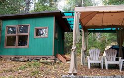 Small Cabin Ready View Image