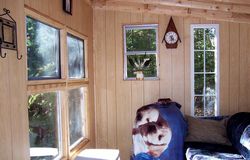 Small Cabin Interior Design
