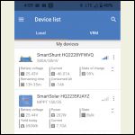 Victron app