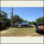 Water Well Drilling Rig