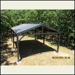 All Metal Carport