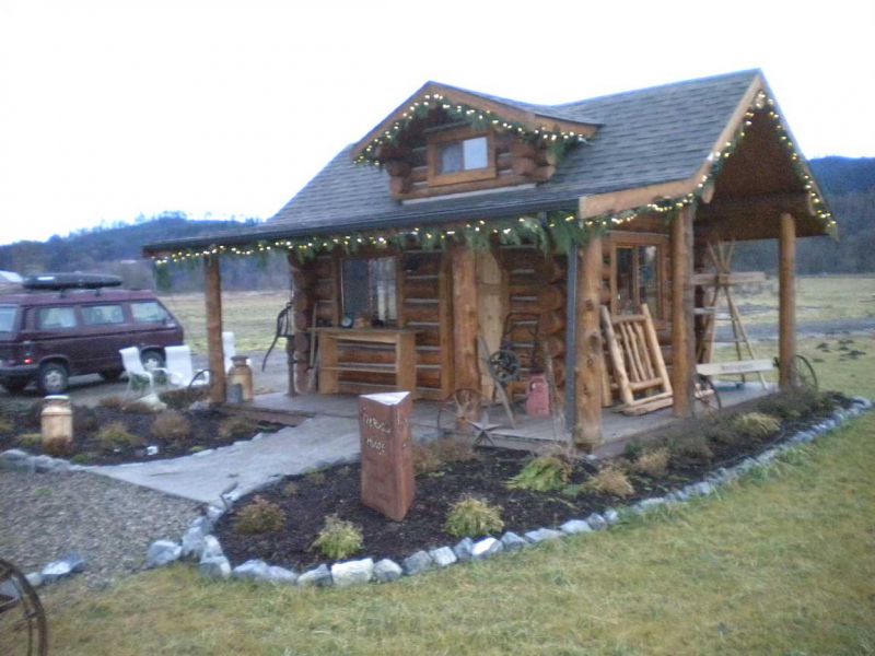 log cabin kits for sale in pa