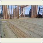 Wrapping Up the Decking