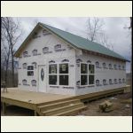 Gables Complete - Wrap In - Windows & Doors In - House Dry!