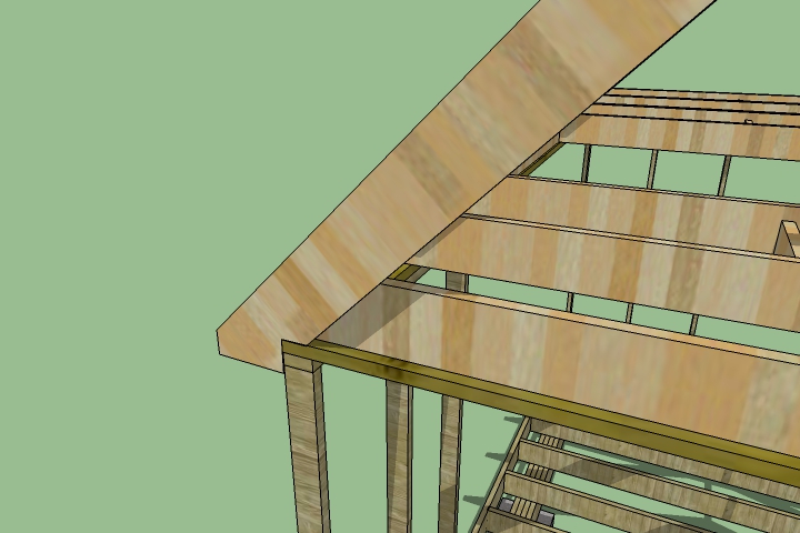 Sketchup model feedback request - Small Cabin Forum