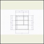 Porch Foundation Plan