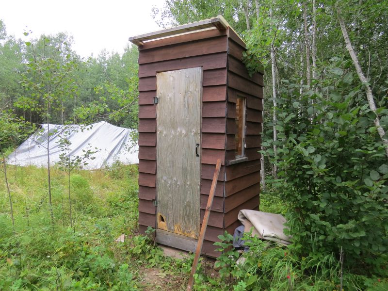 Share Your Outhouse Pics - Small Cabin Forum (9)