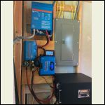 Inverter and charge controller