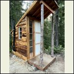 outhouse